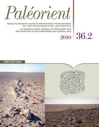 Picture of Paléorient 36.2