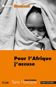 Picture of Pour l'Afrique j'accuse