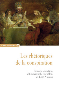 Picture of La Rhétoriques de la conspiration