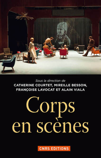 Picture of Corps en scènes