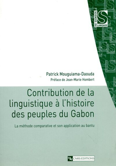 Image de Contribution de la linguistique à l'histoire des peuples du Gabon