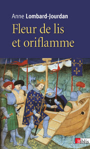 Picture of Fleur de lys et oriflamme