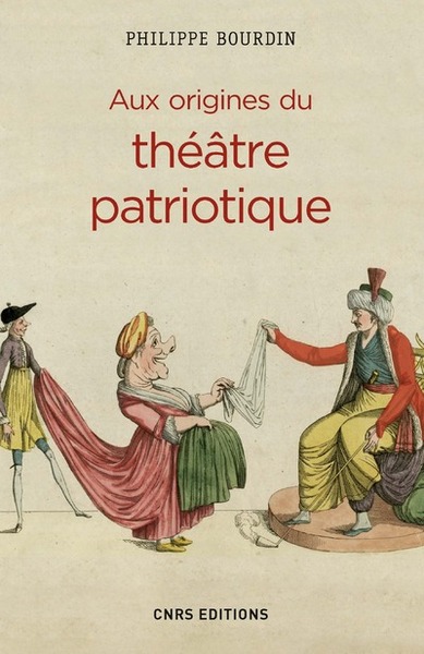 Image de Aux origines du théâtre patriotique