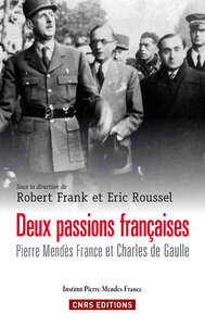 Image de Deux passions françaises. Pierre Mendès France et