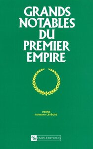 Picture of Grands notables 1er empire Vienne