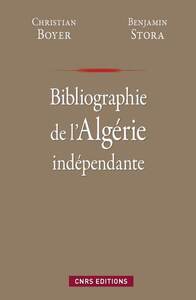 Image de Bibliographie de l'Algérie depuis l'indépendance