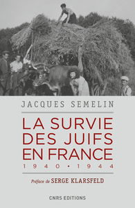 Picture of La survie des Juifs en France 1940-1944