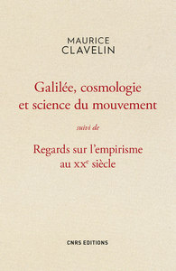 Picture of Galilée, cosmologie et science du mouvement