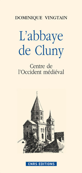 Picture of Abbaye de Cluny-Centre de l'Occident médiéval