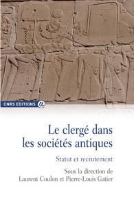 Picture of Le clergé dans les sociétés antiques