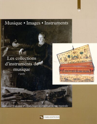 Image de Les Collections d'instruments de musique N 9 2e partie