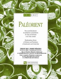 Picture of Paléorient 3.1