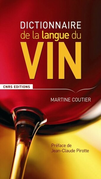 Picture of Le Dictionnaire de la langue du vin