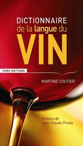 Picture of Le Dictionnaire de la langue du vin