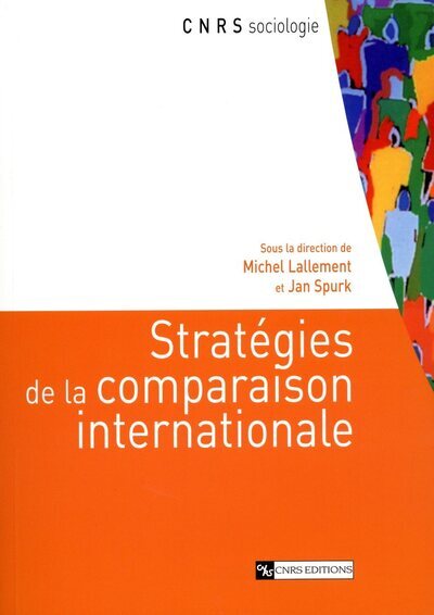 Picture of Stratégies de la comparaison internationale