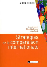 Picture of Stratégies de la comparaison internationale
