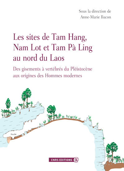 Image de Les sites de Tam Hang, Nam Lot et Tam Pa Ling au nord du Laos