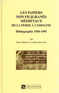 Picture of Les Papiers non filigranés médiévaux