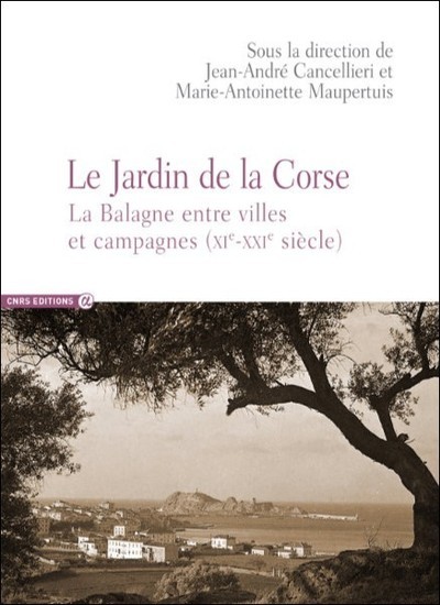 Picture of Le jardin de la Corse - La Balagne entre ville et campagnes