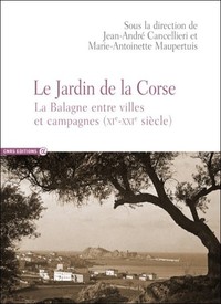 Picture of Le jardin de la Corse - La Balagne entre ville et campagnes