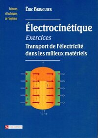 Picture of Exercices d'électrocinétique. Transport dans...