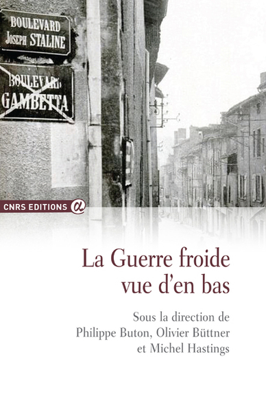Image de La guerre froide vue d'en bas