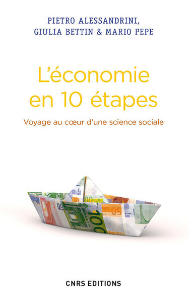 Picture of L'Economie en 10 étapes. Voyage au coeur d'une science sociale