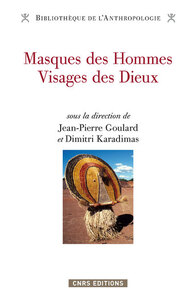 Picture of Masques des hommes, visages des dieux