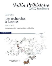 Picture of Supplément Gallia préhistoire 39 - Les recherches