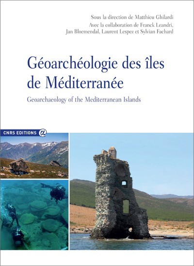 Image de Géoarchéologie des îles de la Méditerranée (alpha)