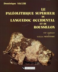 Picture of Paléolithique supérieur du Languedoc occidental 1986