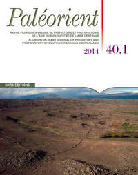 Image de Paléorient 40.1 2014
