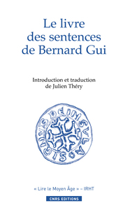 Image de Le Livre des sentences de Bernard Gui