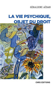 Picture of La vie psychique, objet du droit