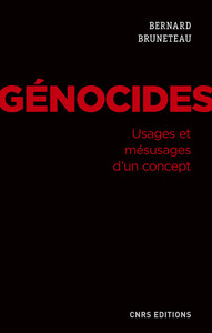 Picture of Génocides. Usages et mésusages d'un concept