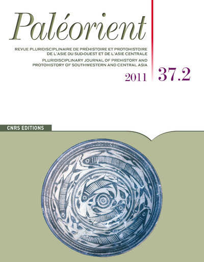 Picture of Paléorient 37.2