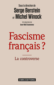 Picture of Fascisme français ? La controverse