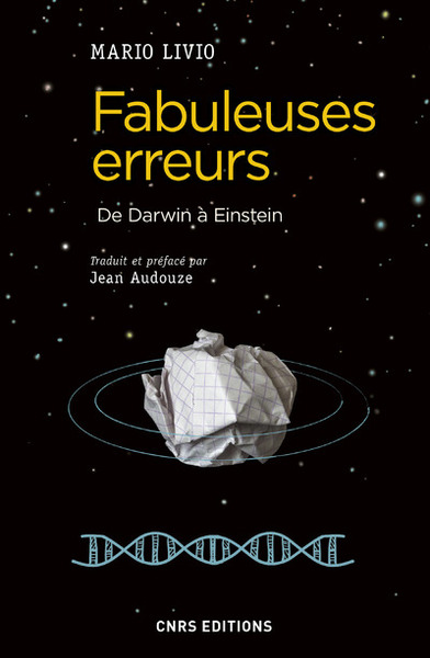 Picture of Fabuleuses erreurs - De Darwin à Einstein