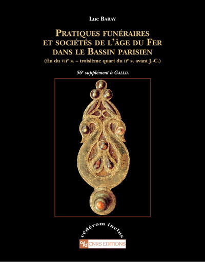 Image de Pratiques funéraires et sociétés de l'âge du fer