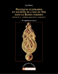 Image de Pratiques funéraires et sociétés de l'âge du fer