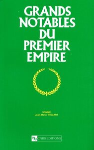Picture of Grands notables du 1er empire la Somme