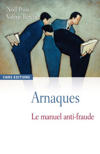 Picture of Arnaques le manuel anti-fraude