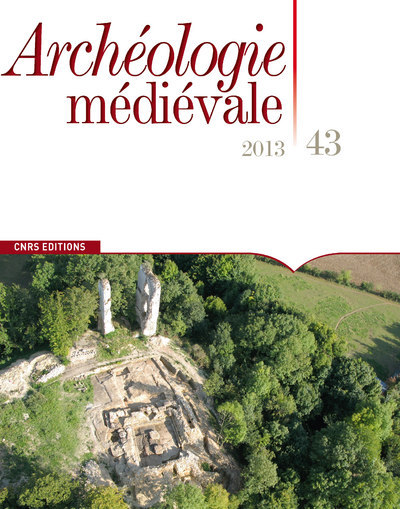 Picture of Archéologie médiévale 43