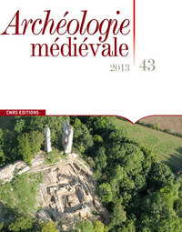 Image de Archéologie médiévale 43