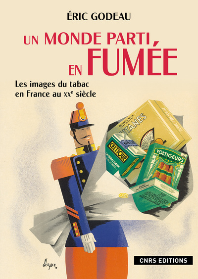 Picture of Un monde parti en fumée. Les images du tabac en France au XXè siècle