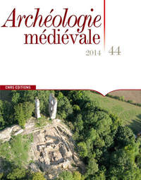 Image de Archéologie médiévale 44