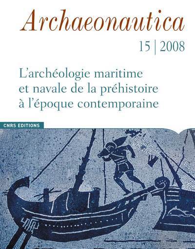 Picture of Archaeonautica 15-2008