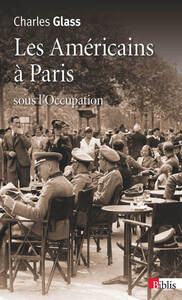 Picture of Les Américains à Paris, sous l'occupation