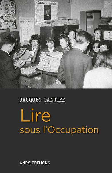 Picture of Lire sous l'Occupation