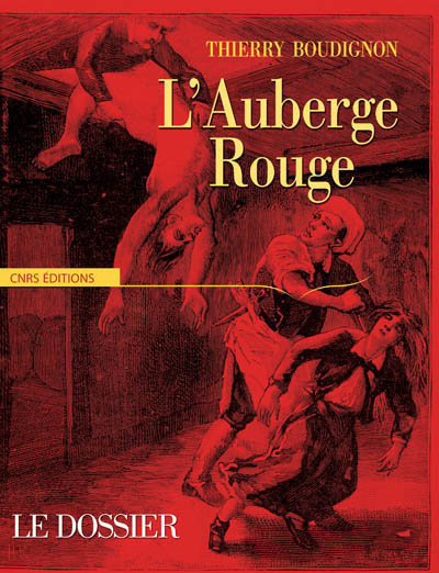 Picture of L'Auberge rouge. Le dossier
